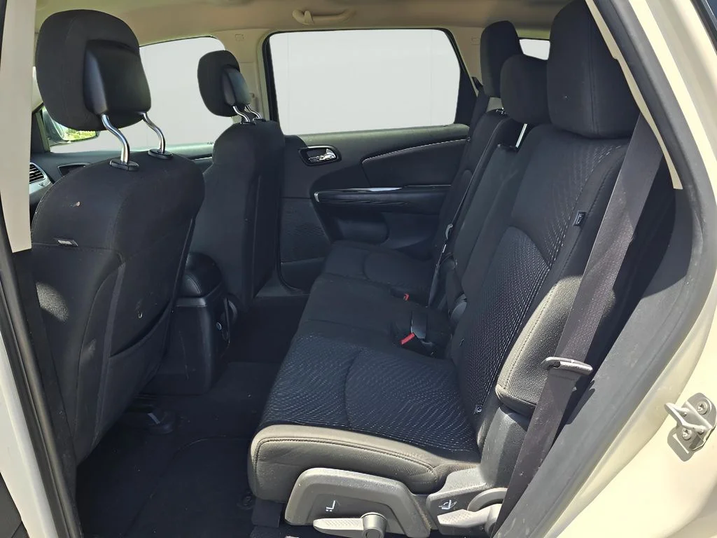 Used 2019 Vice White Dodge SE image 26