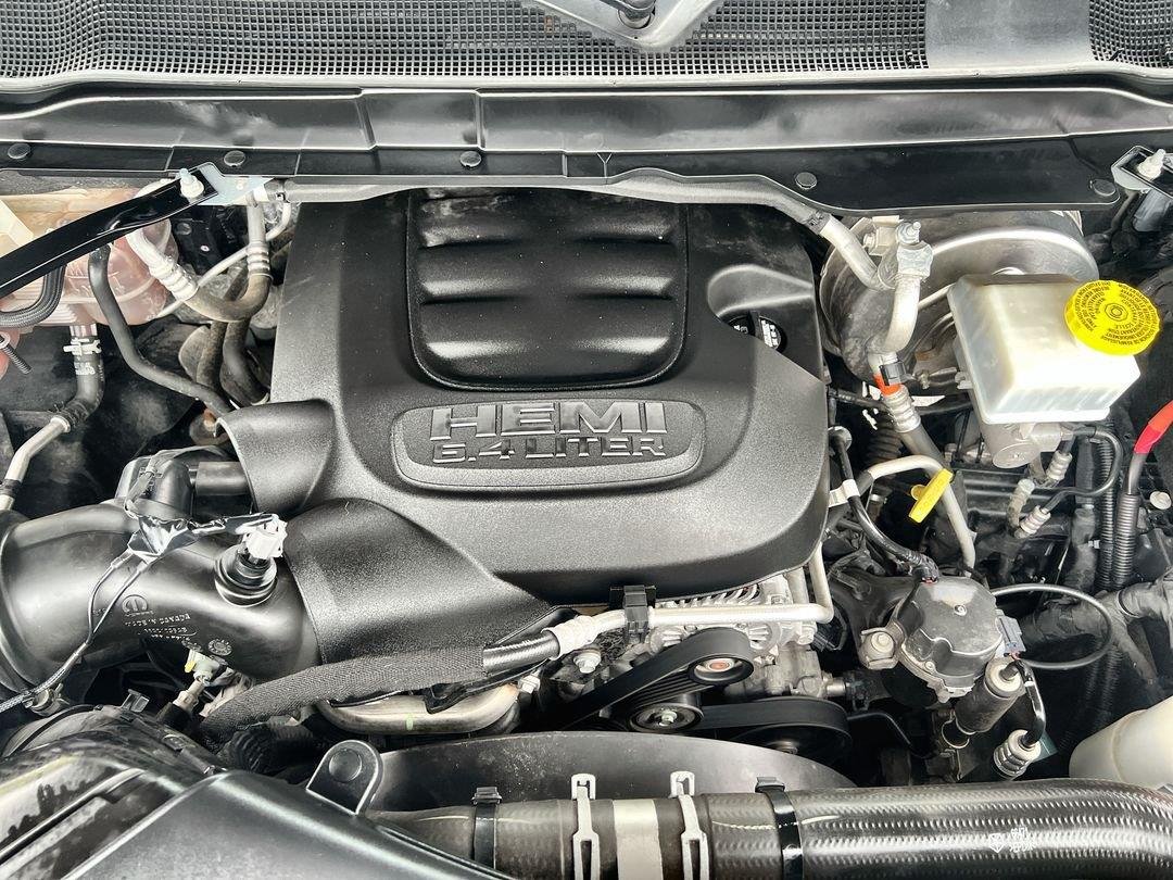 Used 2021 Anvil Clearcoat Ram Power Wagon image 12