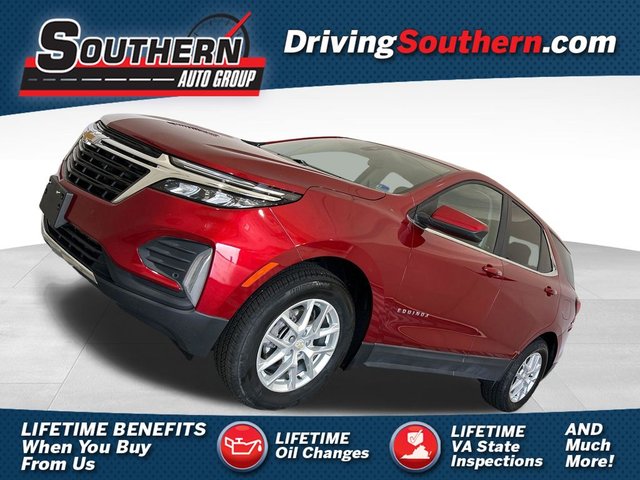 2023 Chevrolet Equinox LT