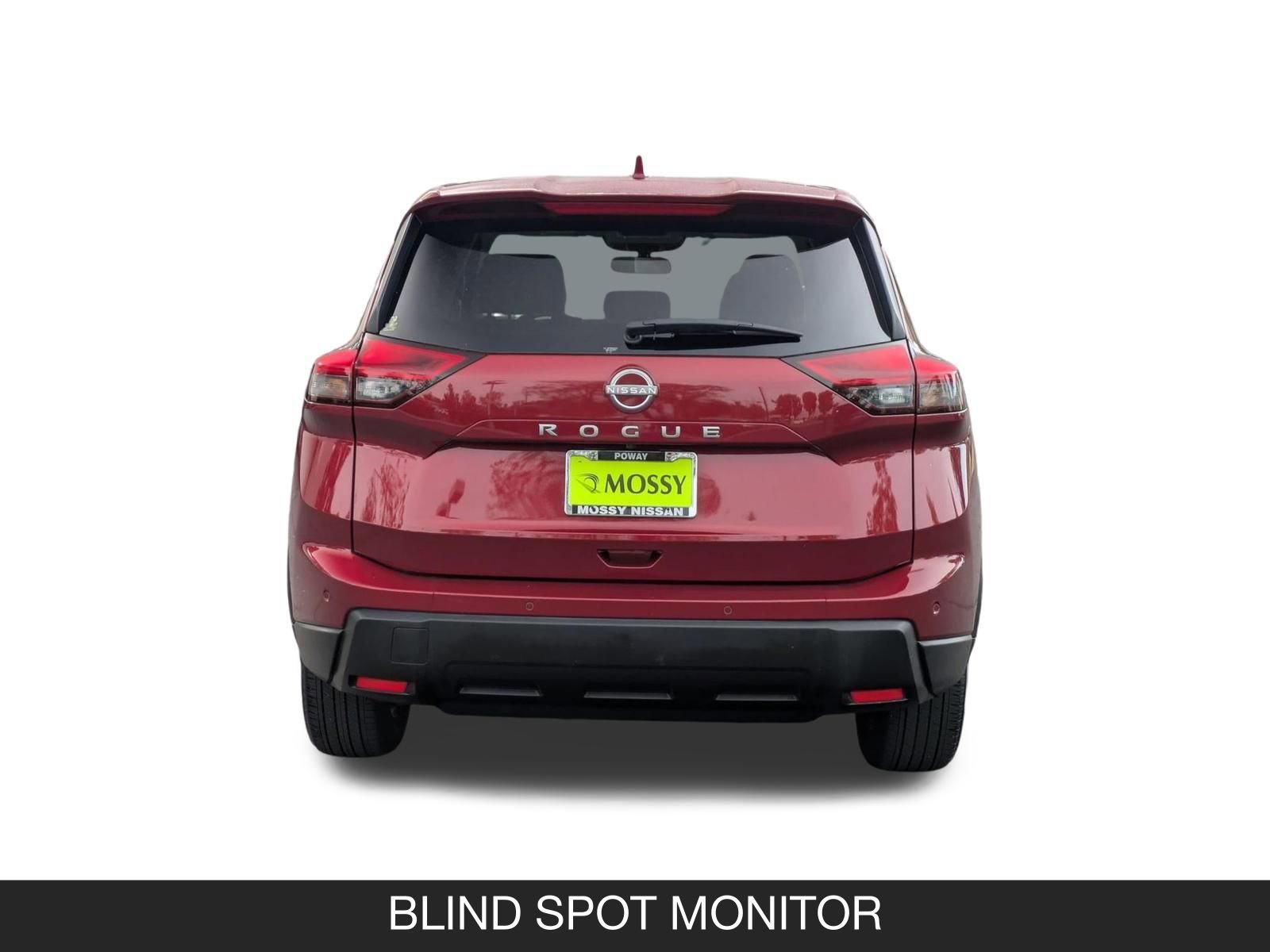 2025 Nissan Rogue SV - Photo 9