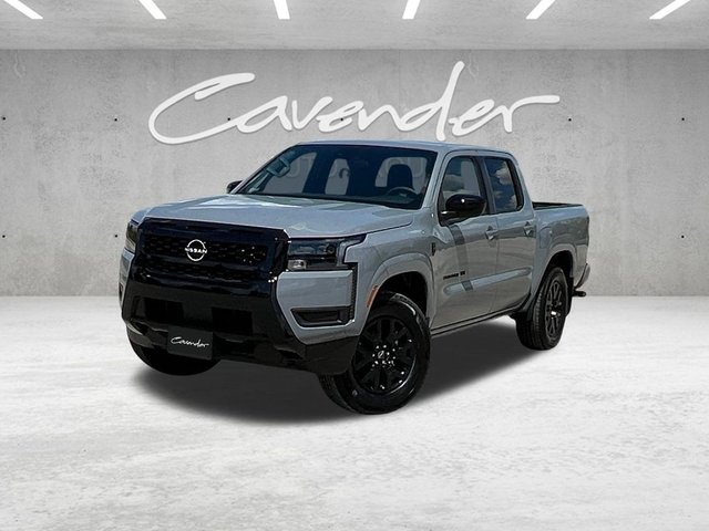 New 2027 Nissan Frontier SV