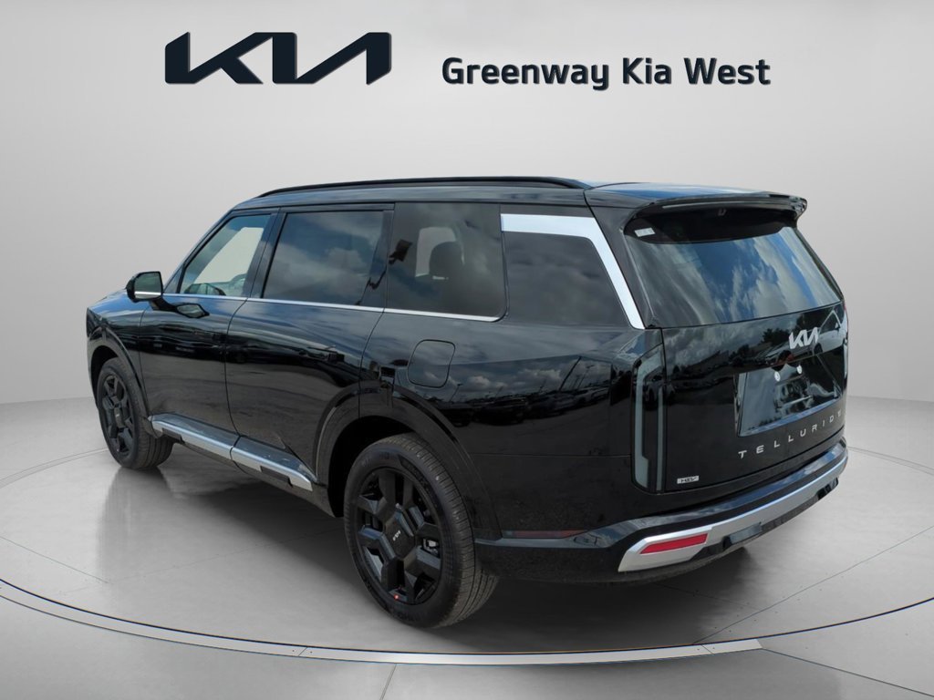 New 2027 Ebony Black Kia SX-PRESTIGE image 6
