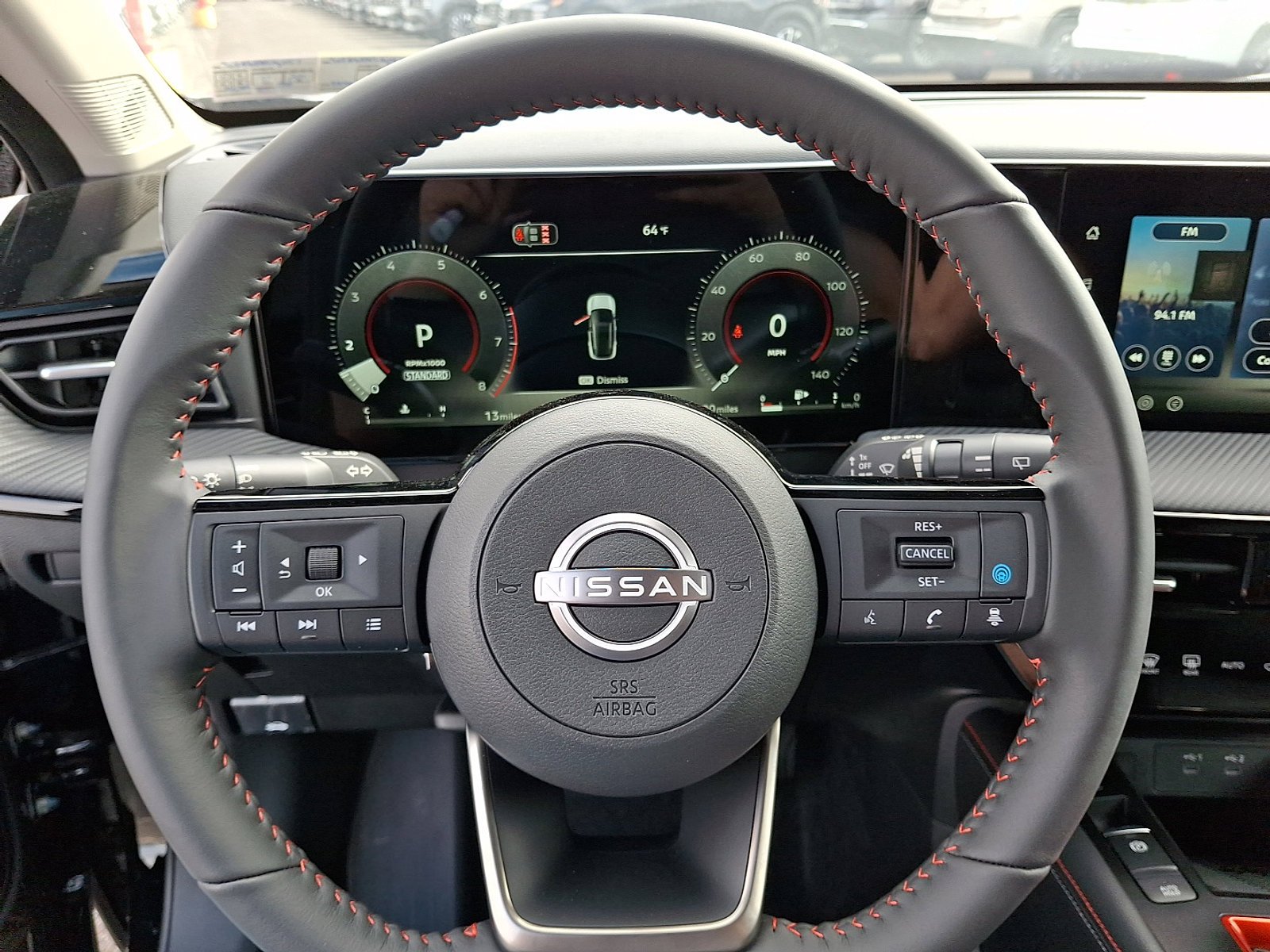 2026 Nissan KICKS SR AWD - Photo 9