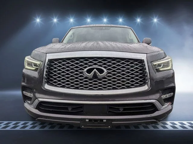 Used 2024 Anthracite Gray INFINITI LUXE image 7