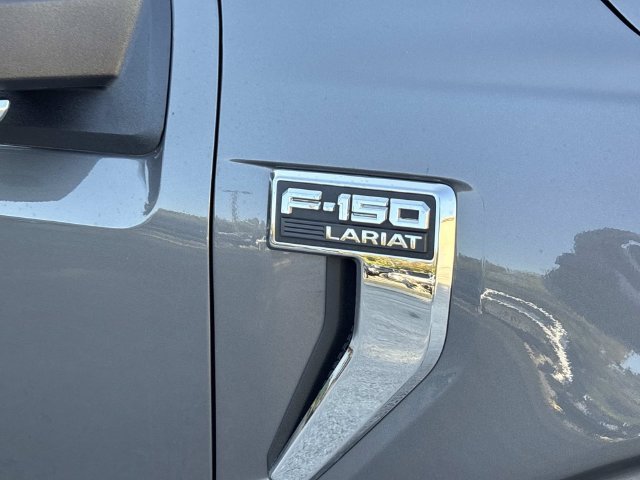 Certified Used 2022 Gray Ford Lariat image 10