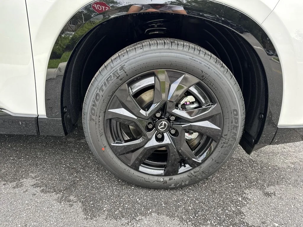 New 2026 Rhodium White Metallic Mazda 2.5 S Premium Plus AWD image 58