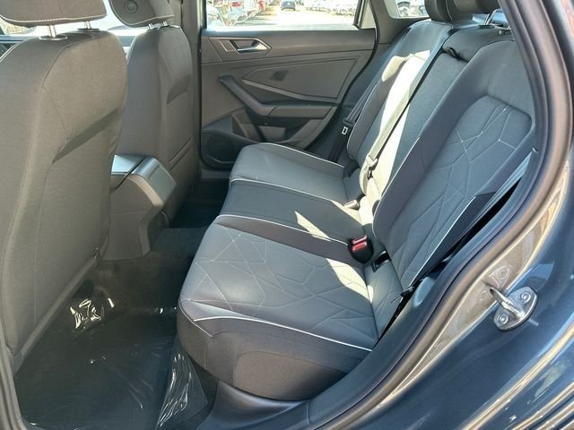New 2026 Platinum Gray Metallic Volkswagen 1.5T Sport image 19
