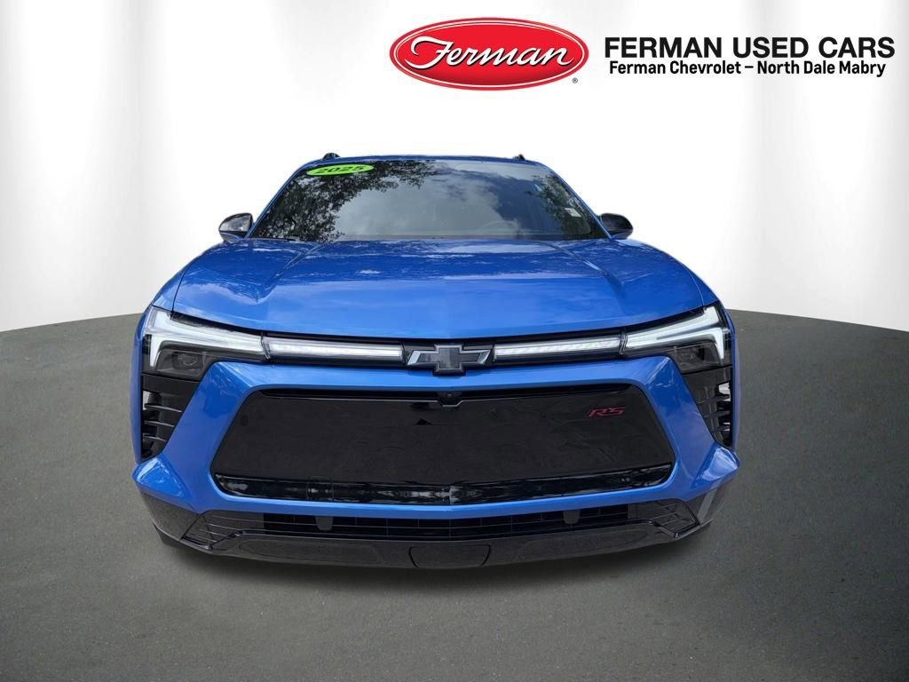 2025 Chevrolet Blazer EV RS RWD's photo