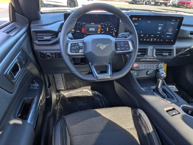 New 2026 Shadow Black Ford EcoBoost® Fastback image 15