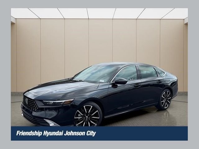 Used 2026 Black Honda Touring image 1