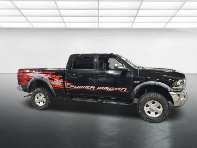 Used 2016 Black Ram Power Wagon image 3