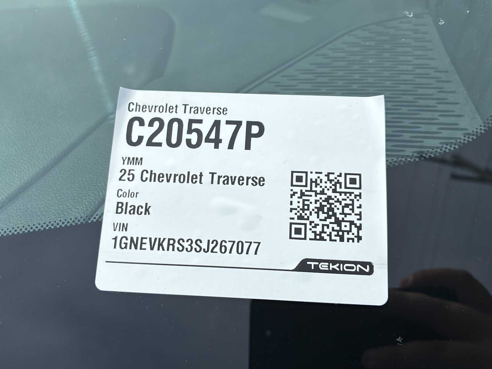 2025 Chevrolet Traverse High Country - Photo 32