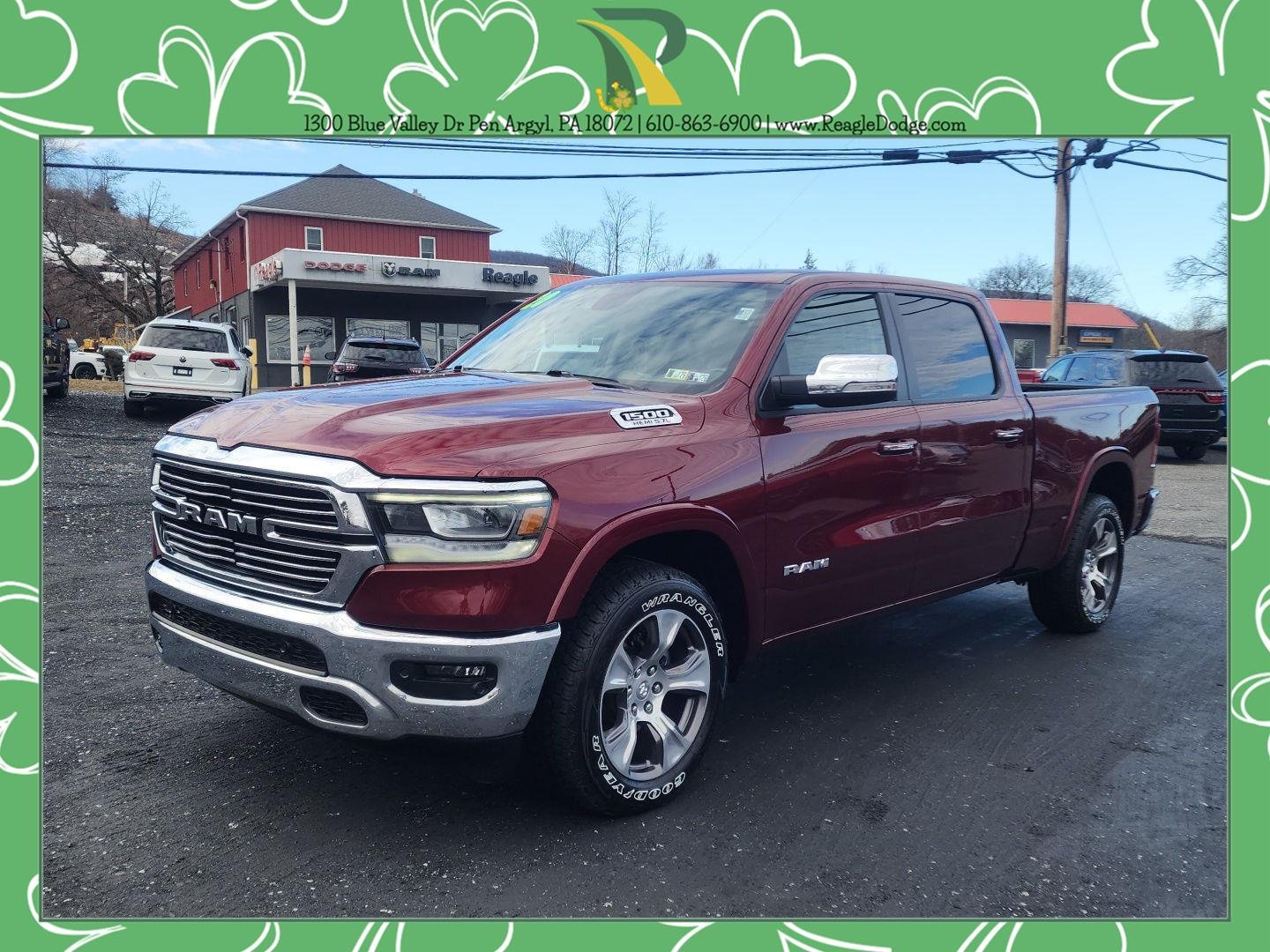 2020 RAM Ram 1500 Pickup