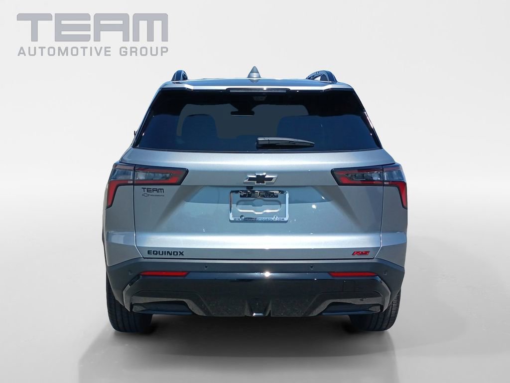New 2026 Sterling Gray Metallic Chevrolet RS image 6