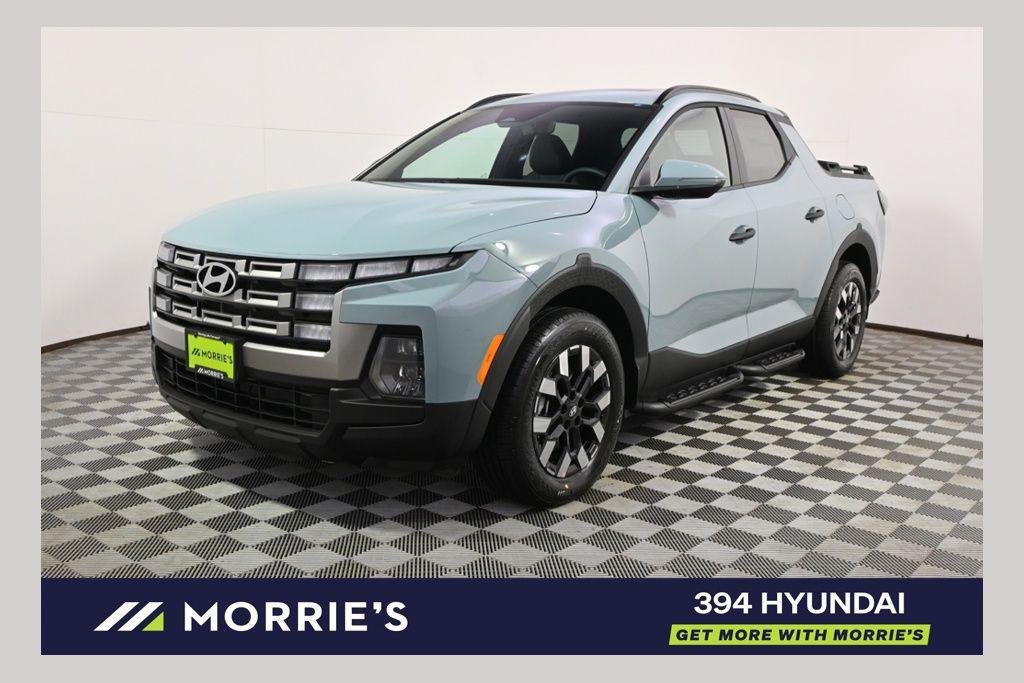 New 2026 Blue / Stone Hyundai SEL Activity AWD image 1
