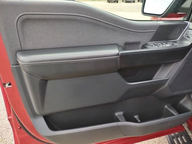 Used 2022 Red Metallic Ford Raptor image 13