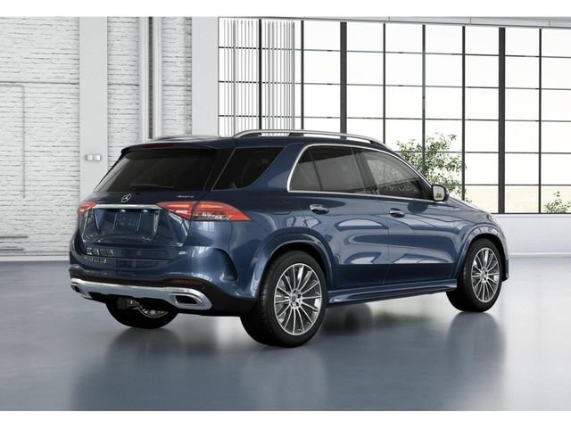 New 2026 Twilight Blue Metallic Mercedes-Benz GLE 350 image 21