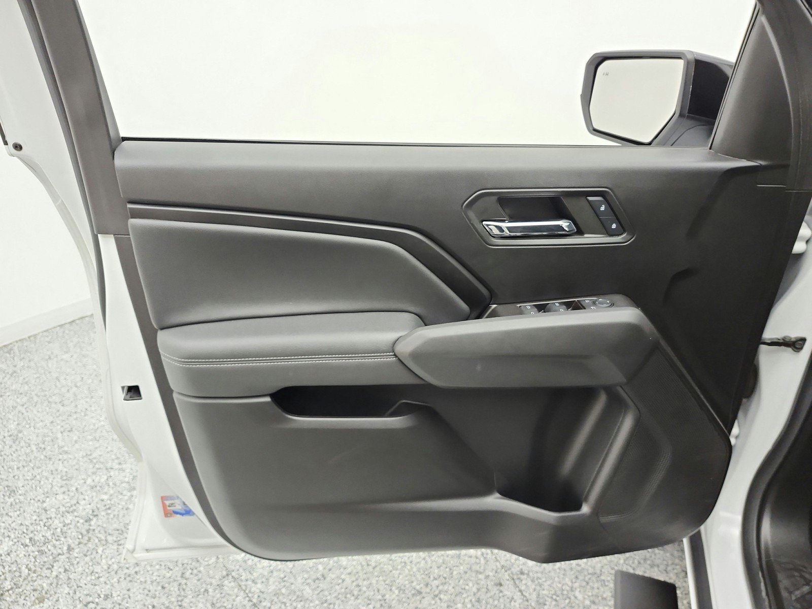 Used 2024 Summit White GMC 2WD Crew Cab Elevation image 14