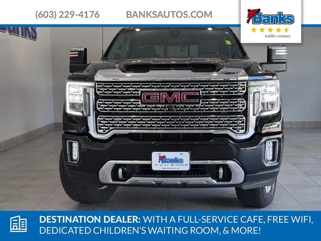 2023 GMC Sierra 2500 Denali HD Denali - Photo 3