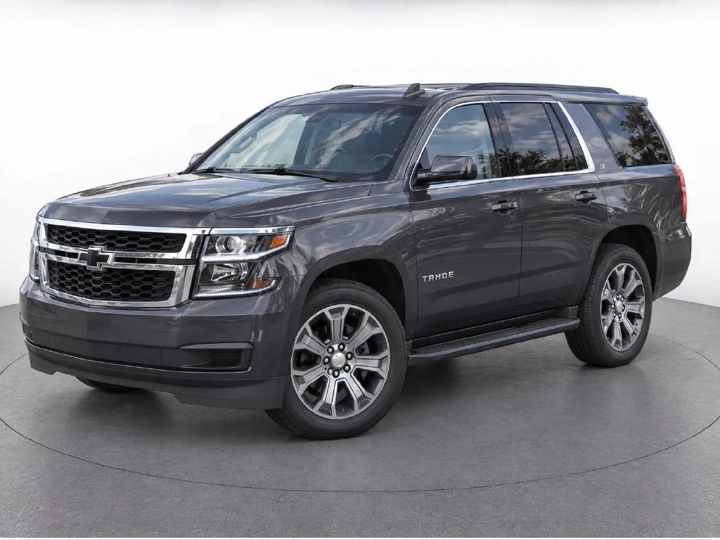 2018 Chevrolet Tahoe
