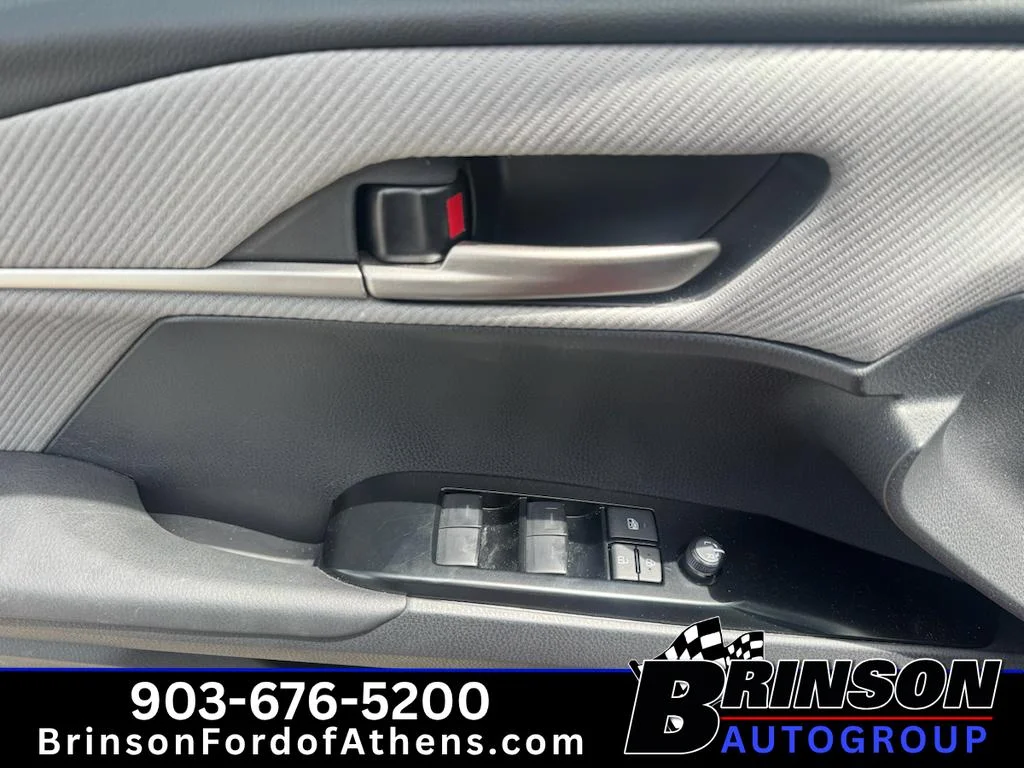 Used 2026 Supersonic Red Toyota SE image 14