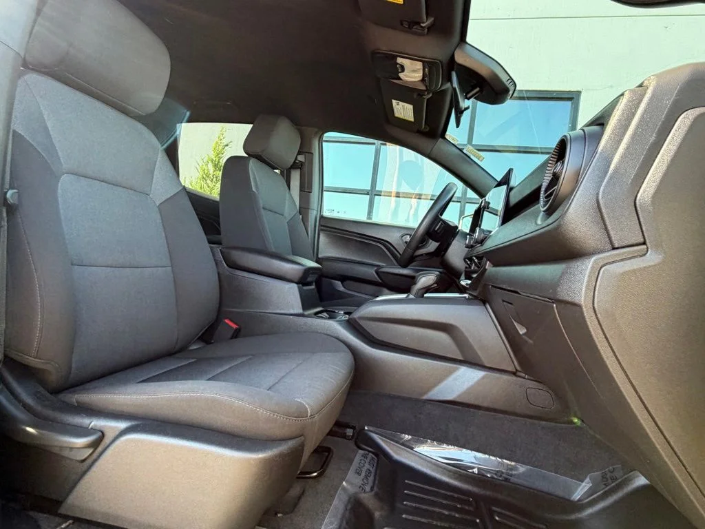 Used 2024 Black Chevrolet Trail Boss image 20
