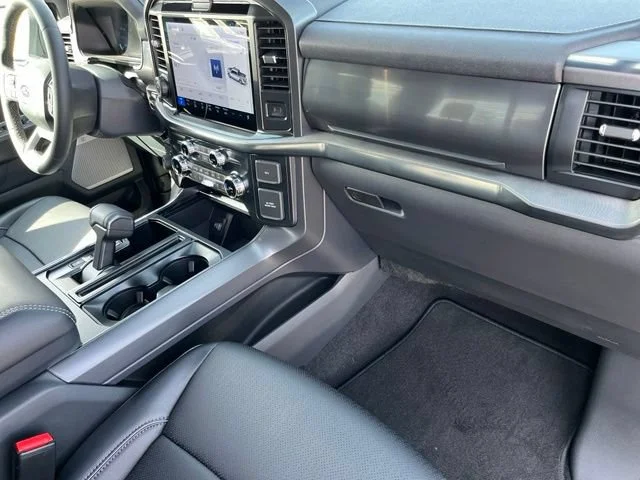 Used 2026 Black Ford LARIAT image 25