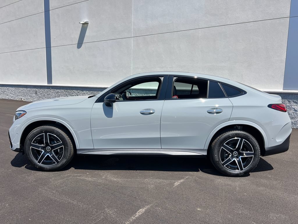 New 2026 MANUFAKTUR Alpine Grey Mercedes-Benz GLC300 image 38