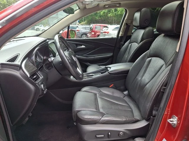 Used 2016 Red Buick Premium II image 15