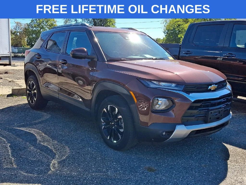 2023 Chevrolet TrailBlazer