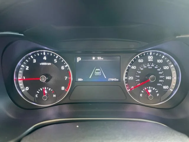 Certified Used 2024 Gravity Gray Kia GT image 23
