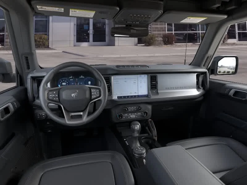 New 2026 Desert Sand Ford Badlands® image 9