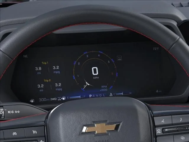 New 2026 Black Chevrolet Work Truck image 18