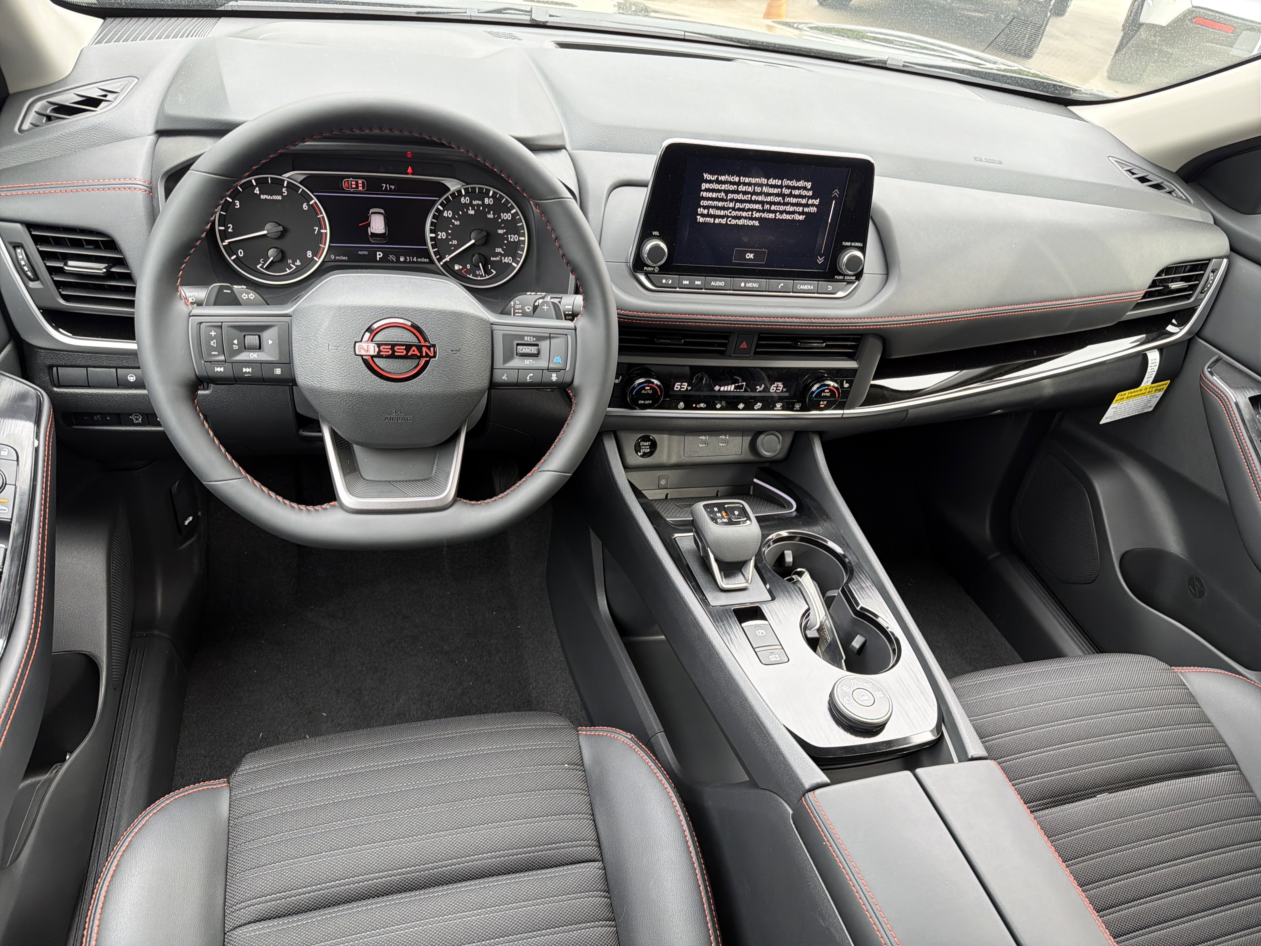 New 2026 Super Black Nissan Rock Creek image 23