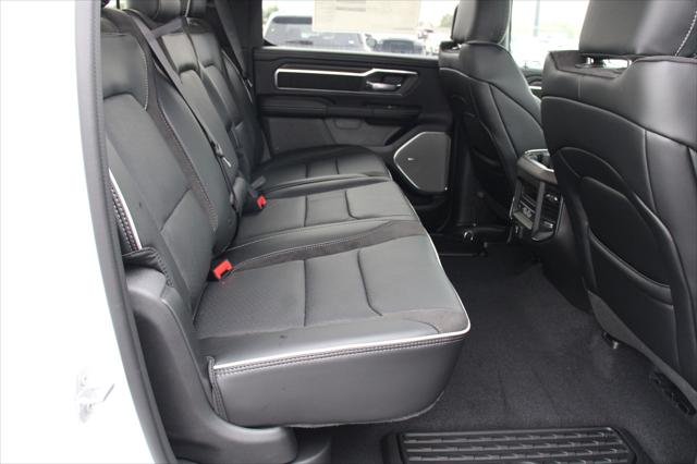 New 2026 Bright White Clear-Coat Exterior Paint RAM LARAMIE image 26