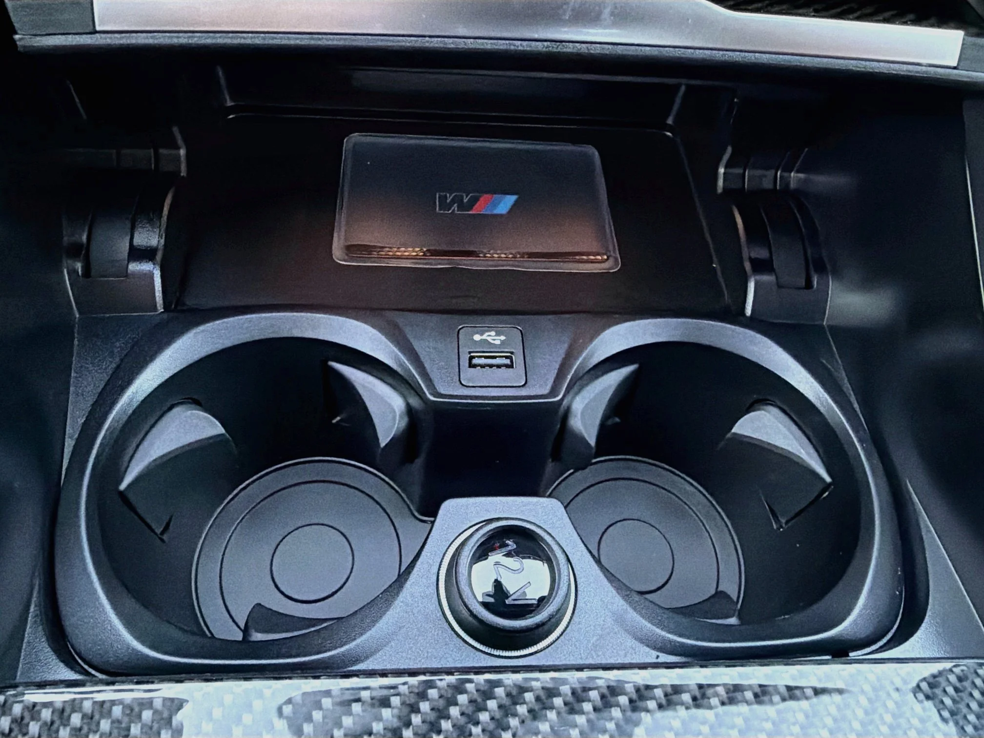 New 2027 Black Sapphire Metallic BMW Competition xDrive image 30