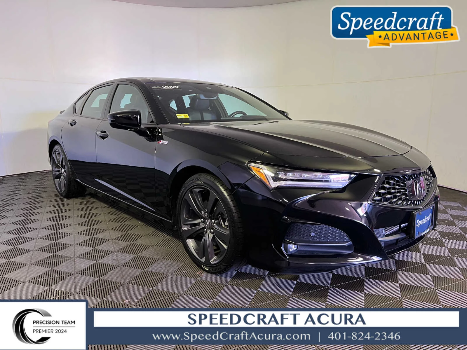 2022 Acura TLX