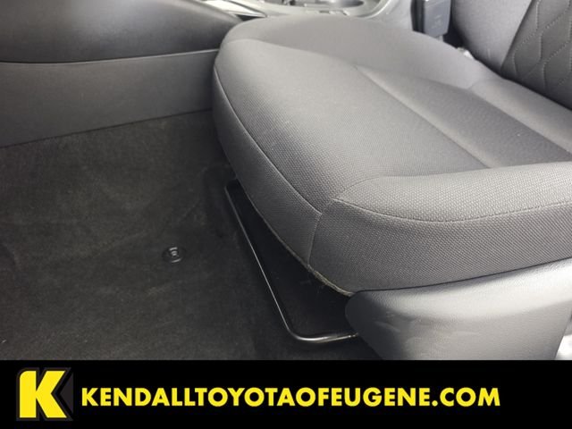 Used 2024 White Toyota LE image 22