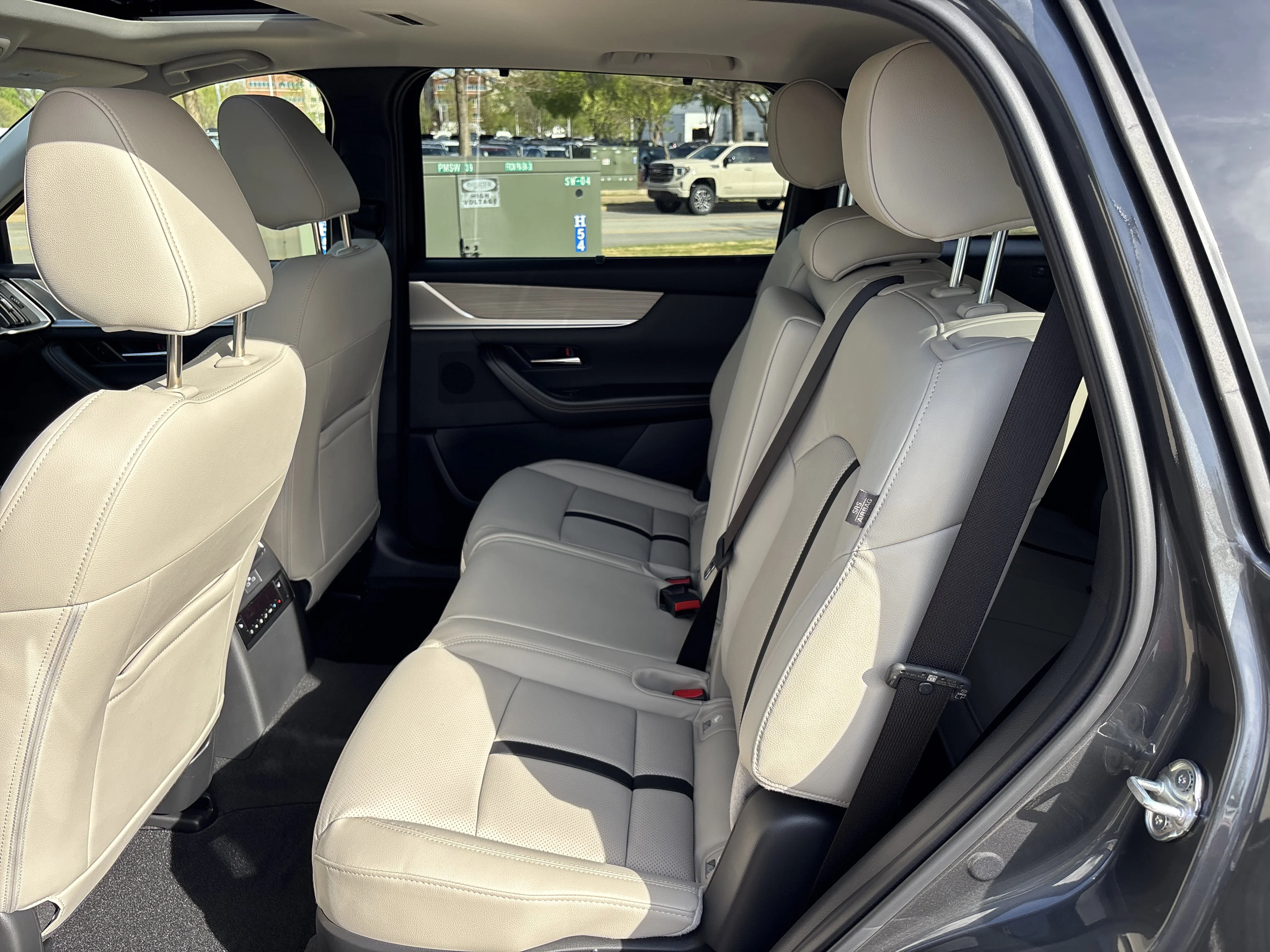 New 2026 Machine Gray Metallic Mazda Turbo Preferred AWD image 16