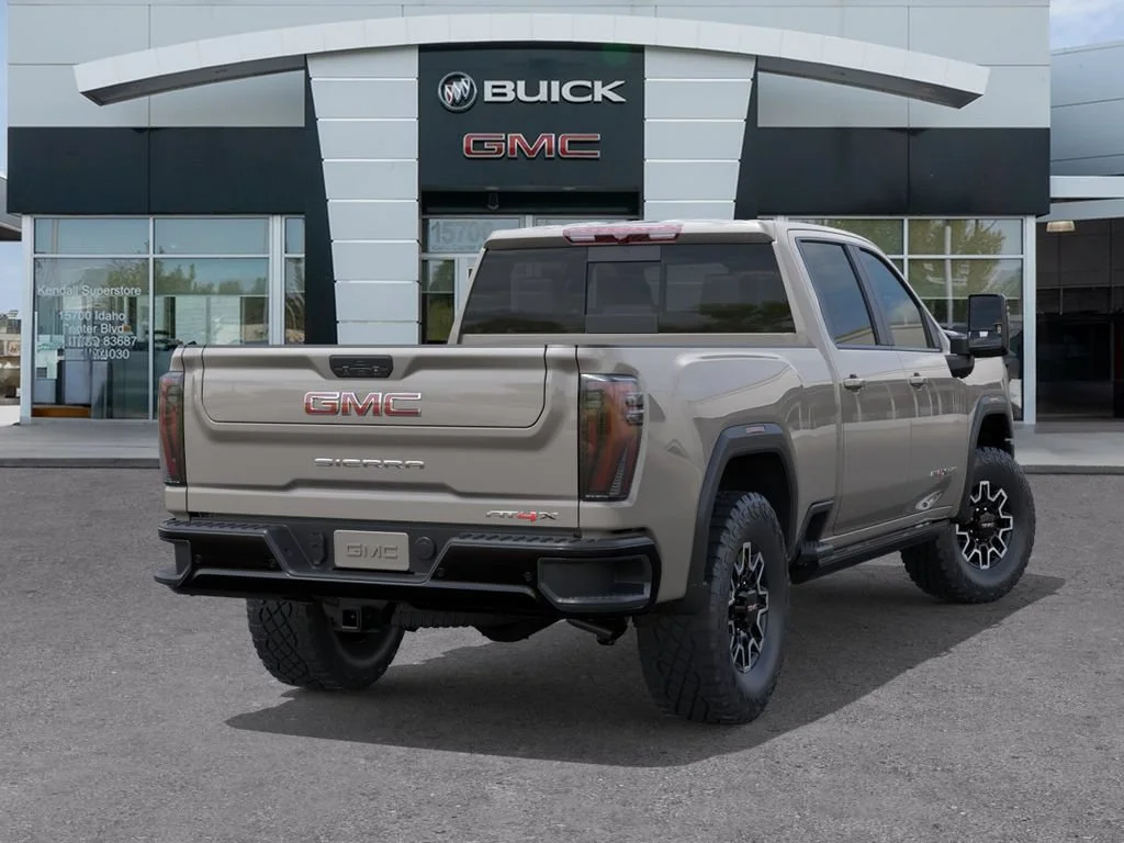 New 2026 Coastal Dune GMC AT4X image 4