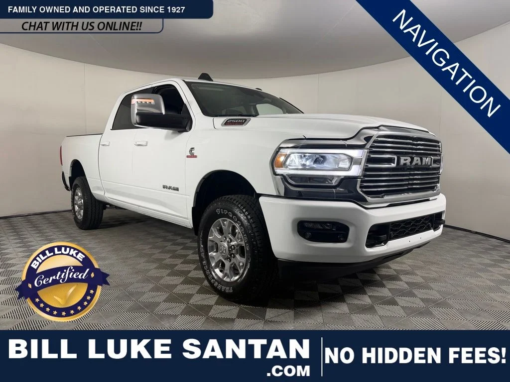2024 RAM 2500 Laramie 4X4 Crew Cab SWB's photo