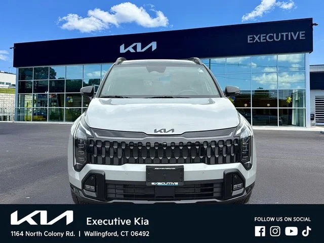 New 2027 Gray Kia X-Pro Prestige image 3
