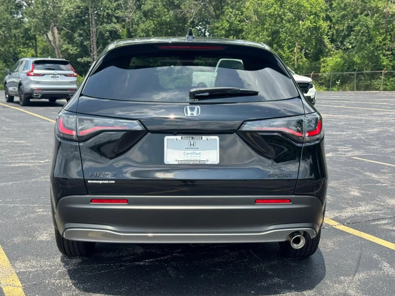 2026 Honda HR-V Sport - Photo 6