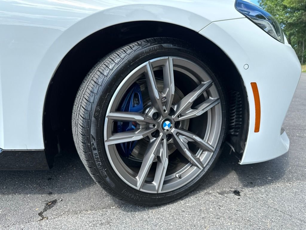 Certified Used 2023 White BMW M240i image 27