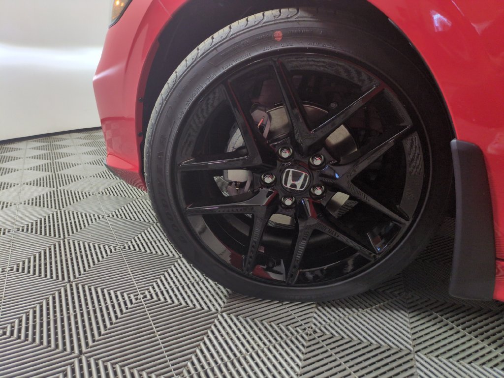 New 2026 Rallye Red Honda Sport image 28