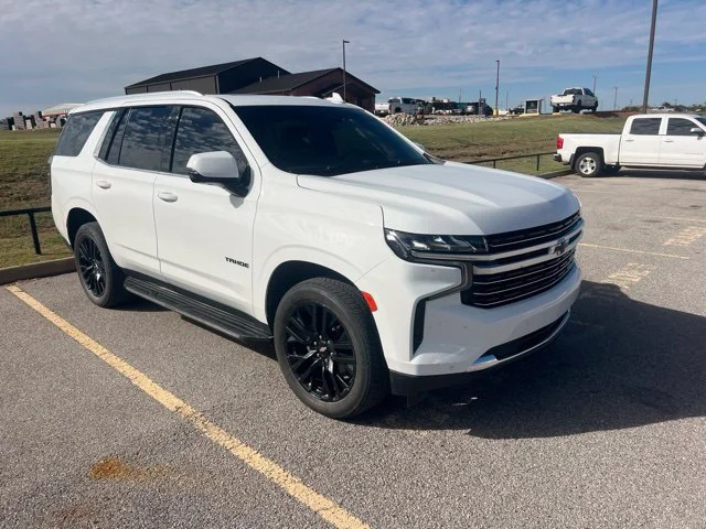 2023 Chevrolet Tahoe