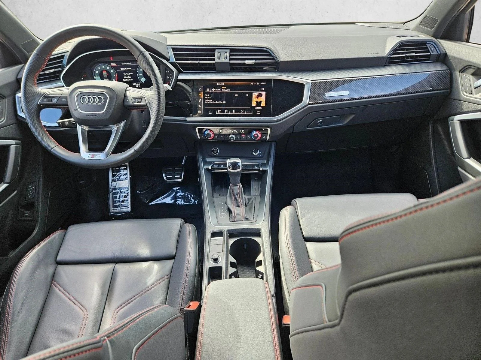 Used 2025 Chronos Gray Metal Audi S line Premium Plus image 16