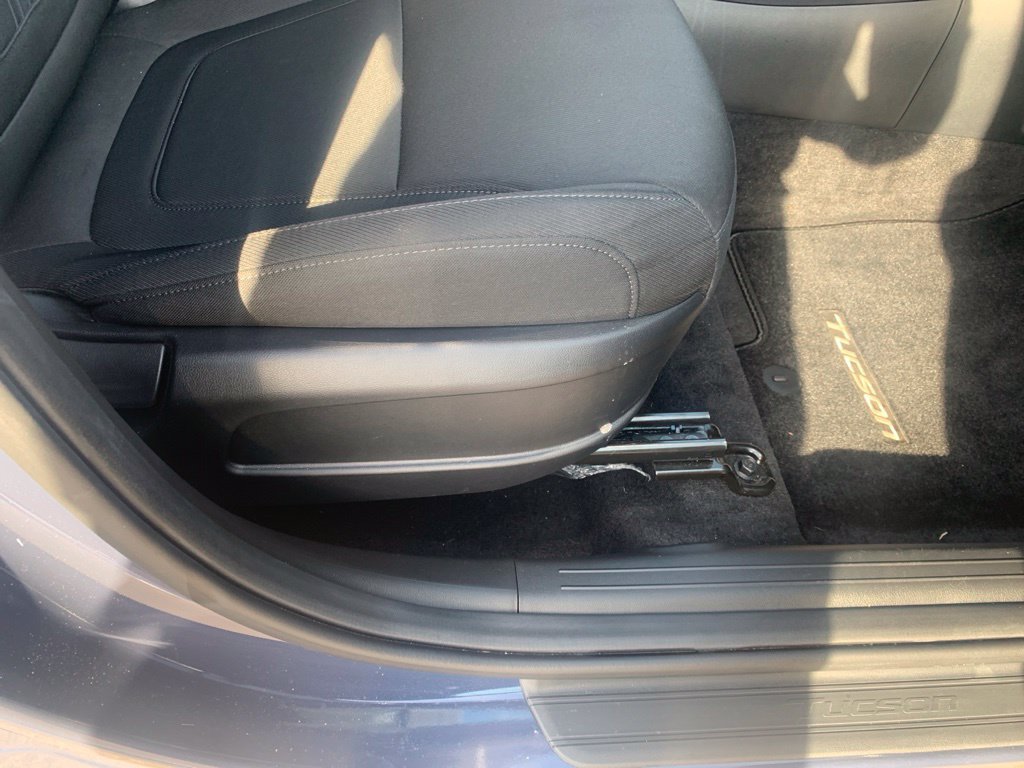 2025 Hyundai Tucson SEL - Photo 14