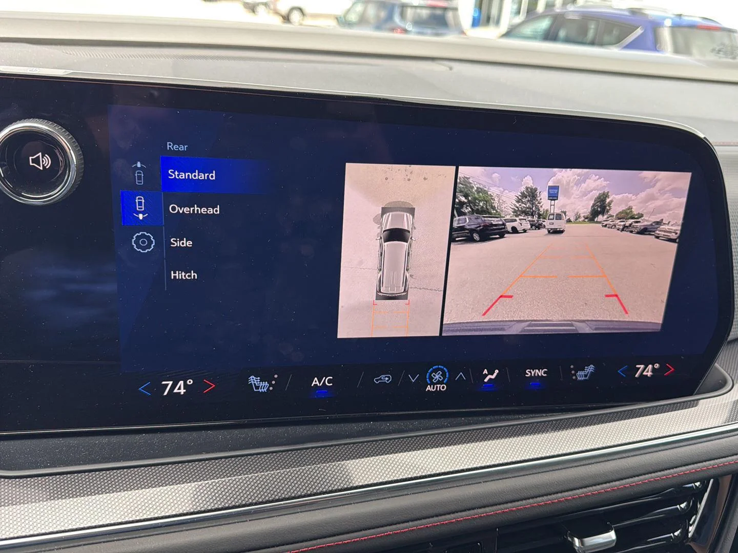 Used 2025 Black Chevrolet RST image 6