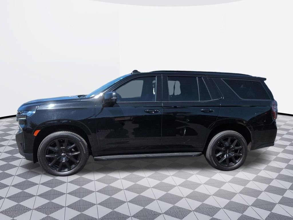 Used 2022 Black Chevrolet RST image 2
